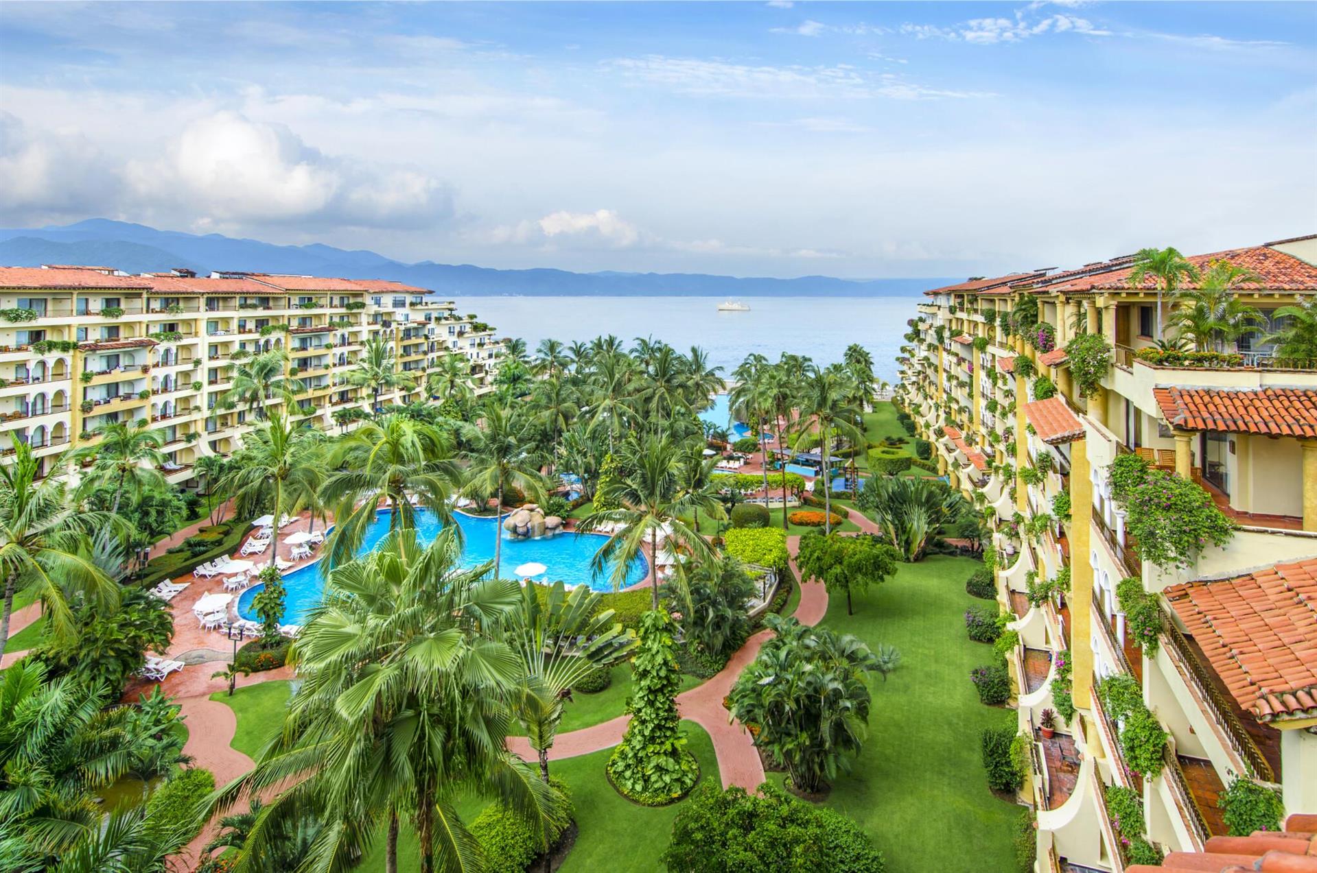 Velas Vallarta Suite Resort foto 2