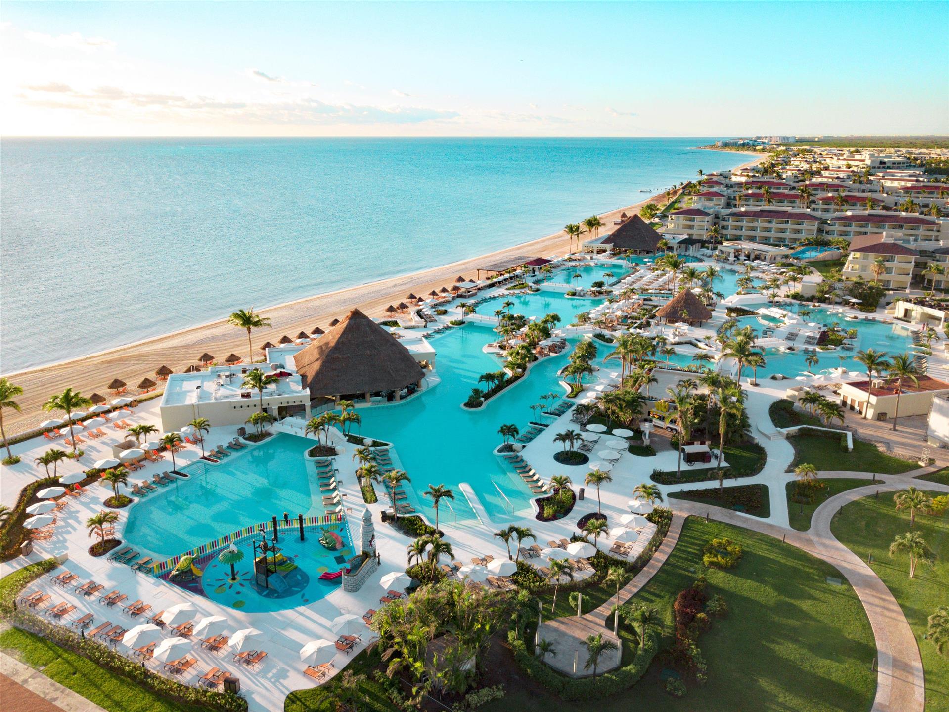 Moon Palace Cancun foto 2