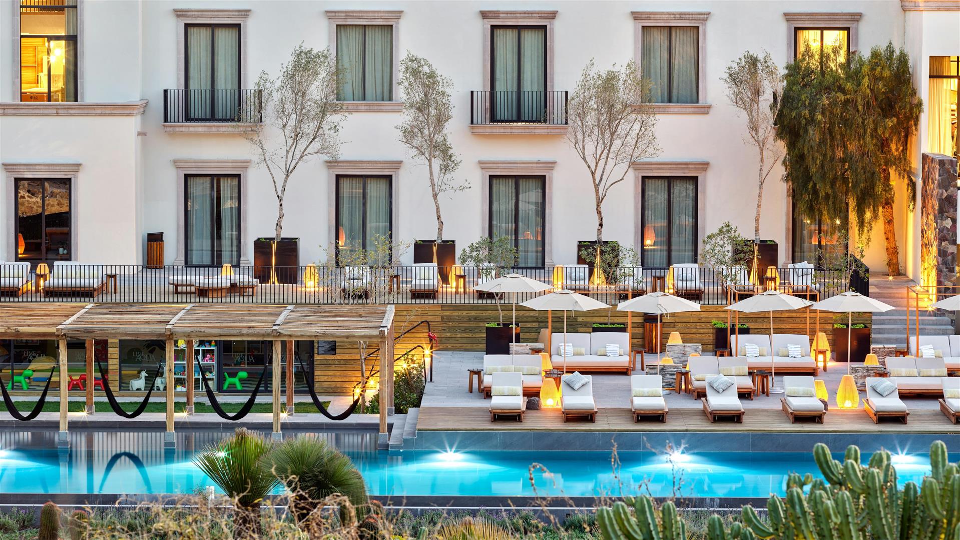 Live Aqua San Miguel de Allende