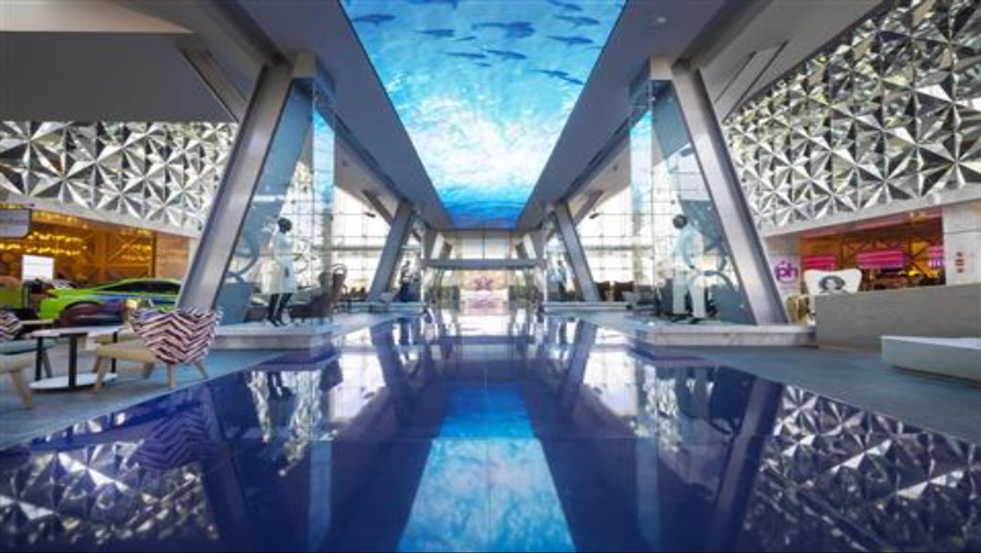 Planet Hollywood Cancun By Royalton An Autograph Collection All-Inclusive Resort foto 2
