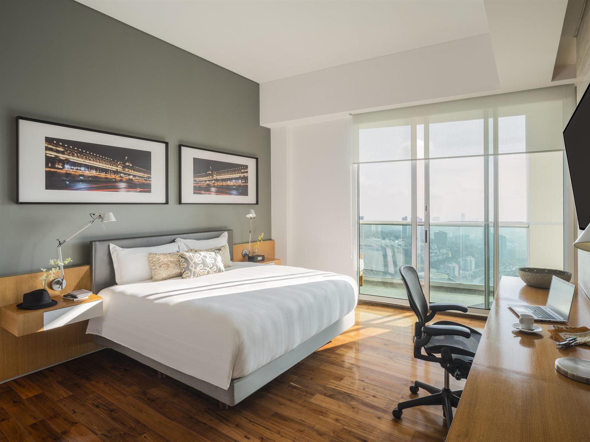 The Paragon Hotel Mexico City Santa Fe By Accor foto 2