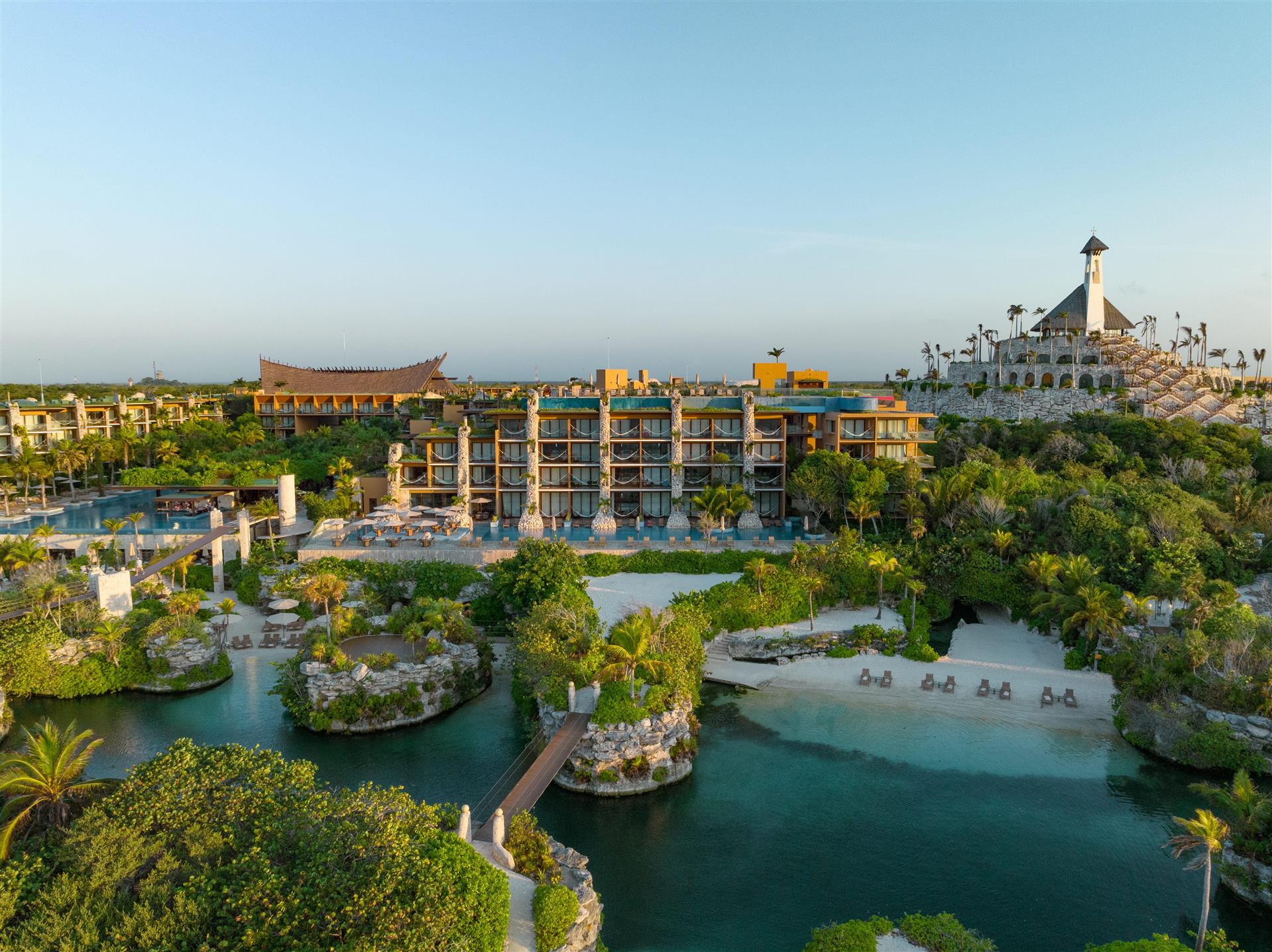 Hotel Xcaret Mexico foto 3