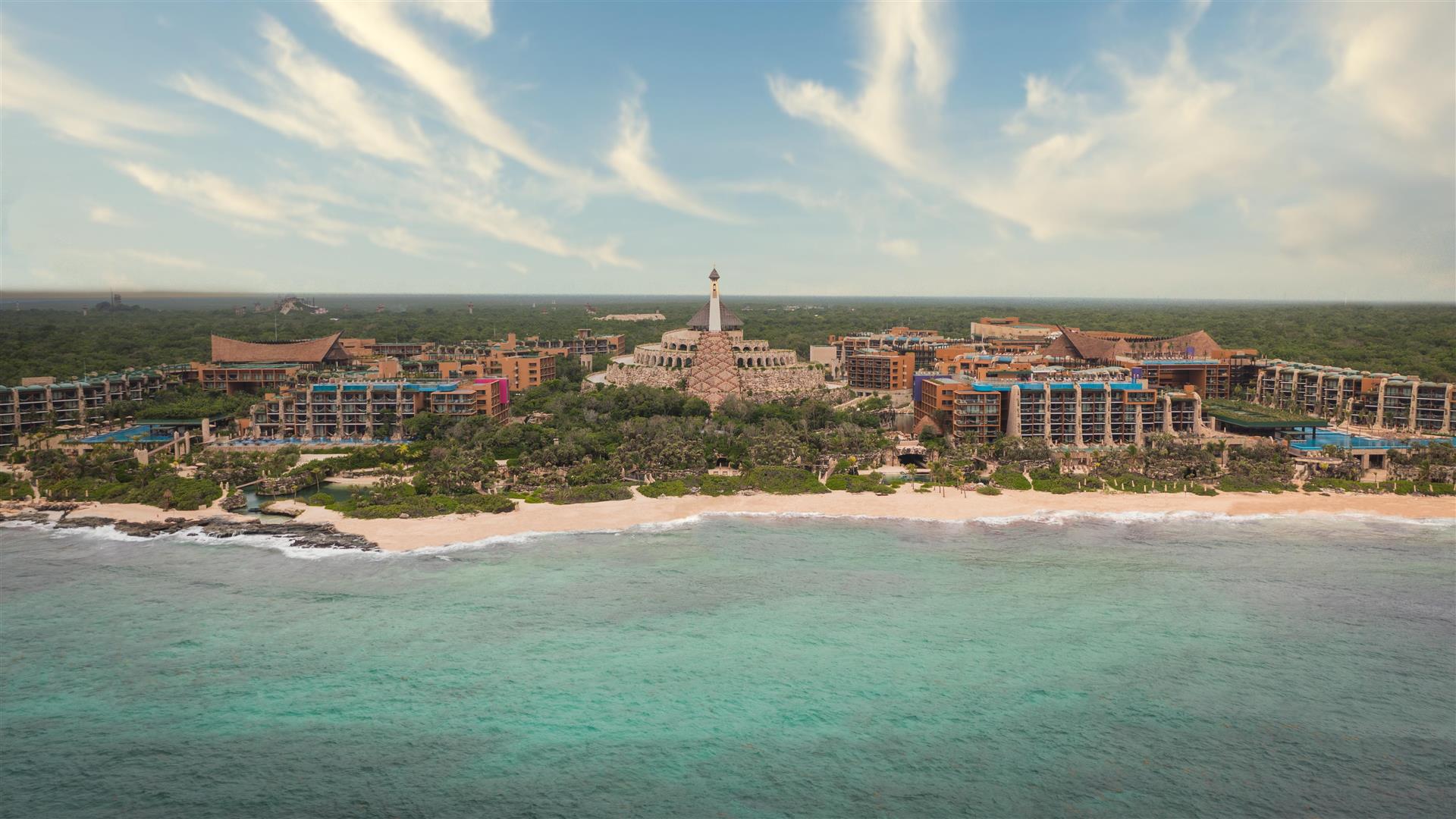 Hotel Xcaret Arte