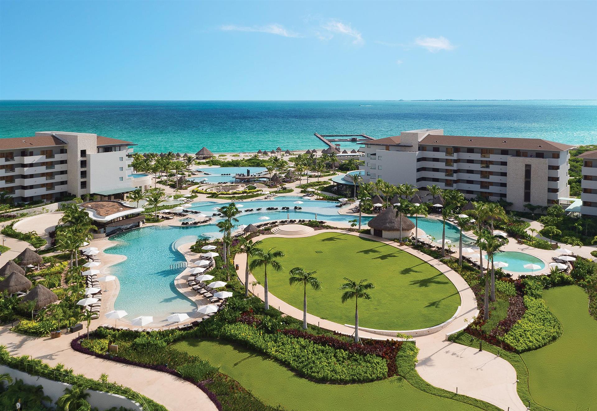 Dreams Playa Mujeres Golf & Spa Resort, All Ages All-Inclusive foto 2