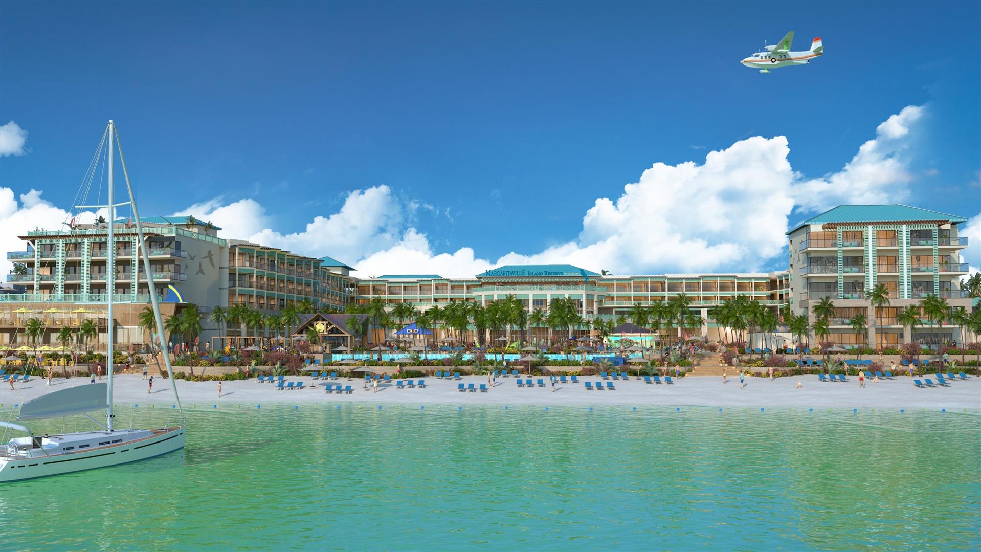 Margaritaville Island Reserve Riviera Maya by Karisma - Adults Only