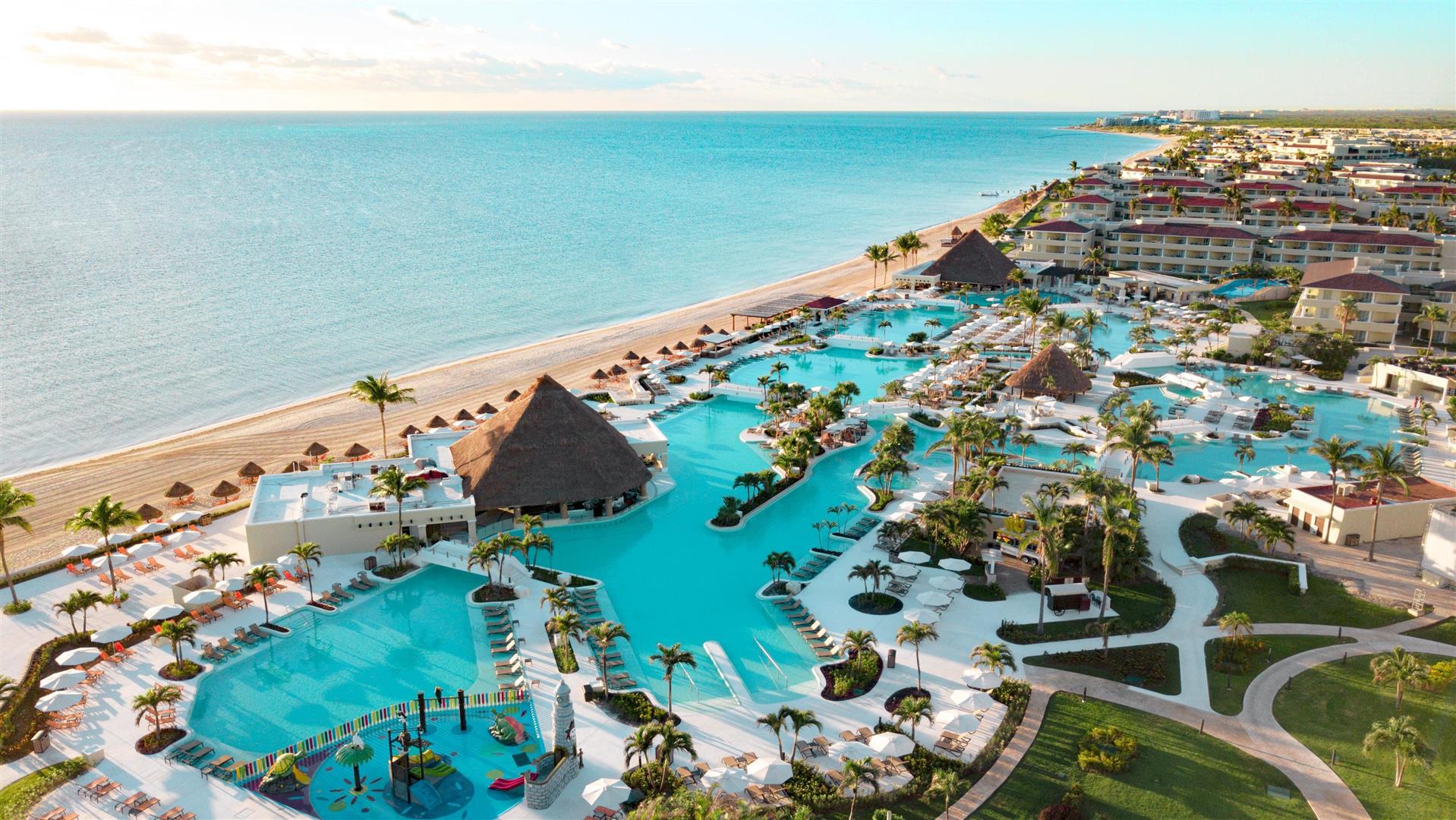 Moon Palace Cancun