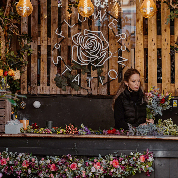 Flower Station