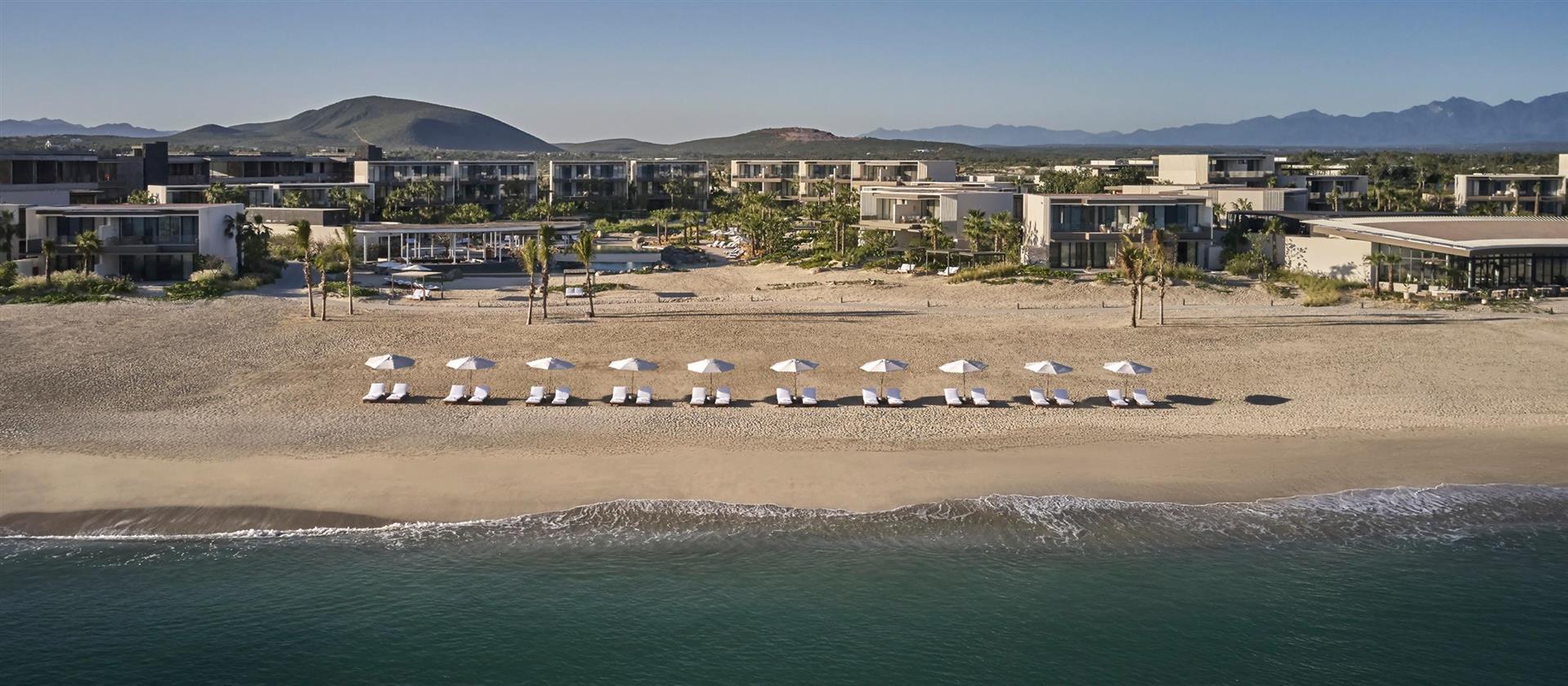 Four Seasons Resort and Residences Los Cabos at Costa Palmas foto 3