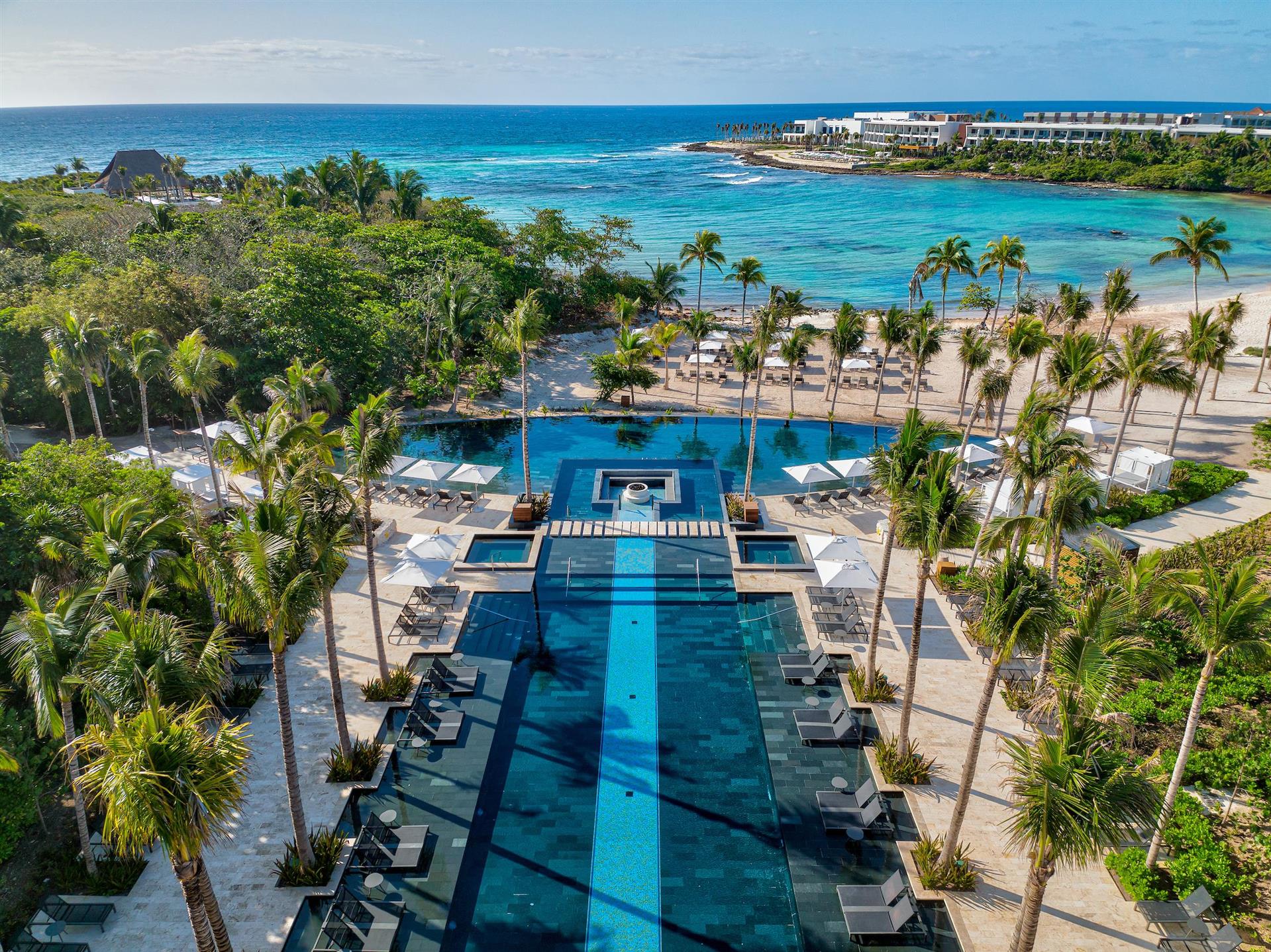 Conrad Tulum Riviera Maya foto 2