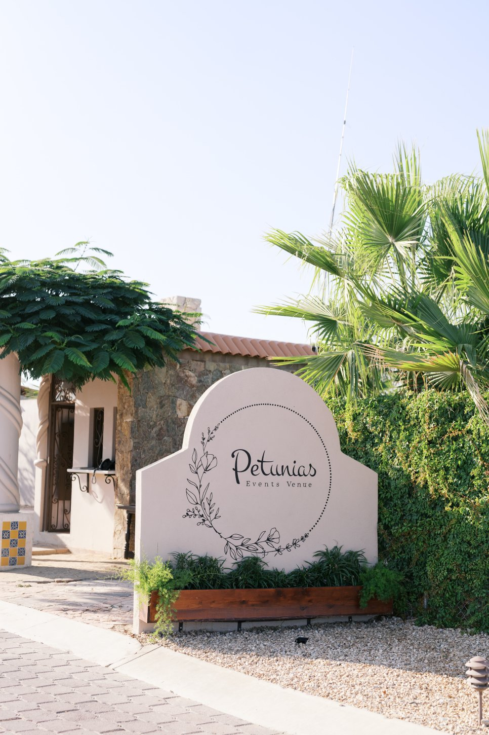 Petunias Venue