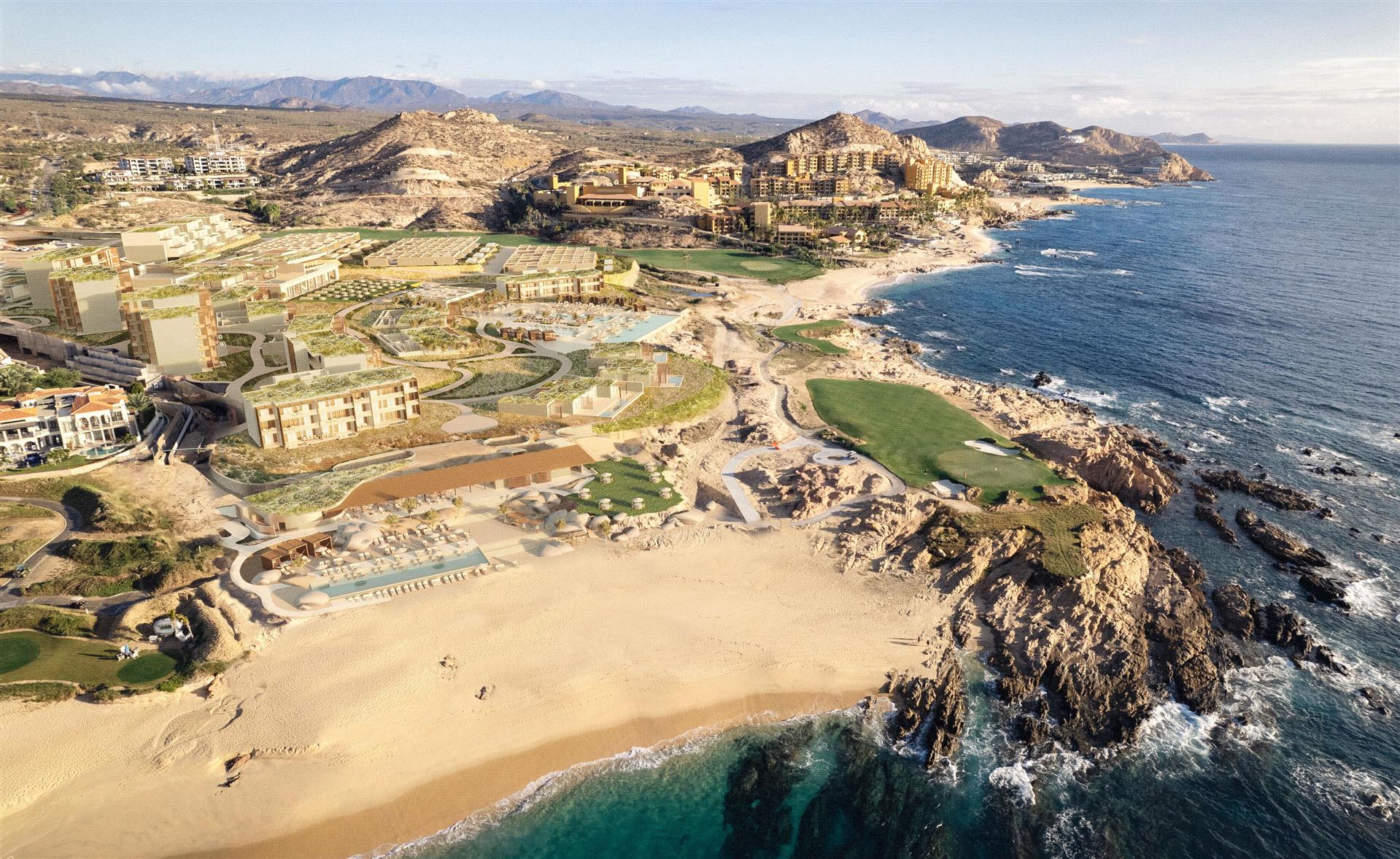 Park Hyatt Cabo del Sol foto 2