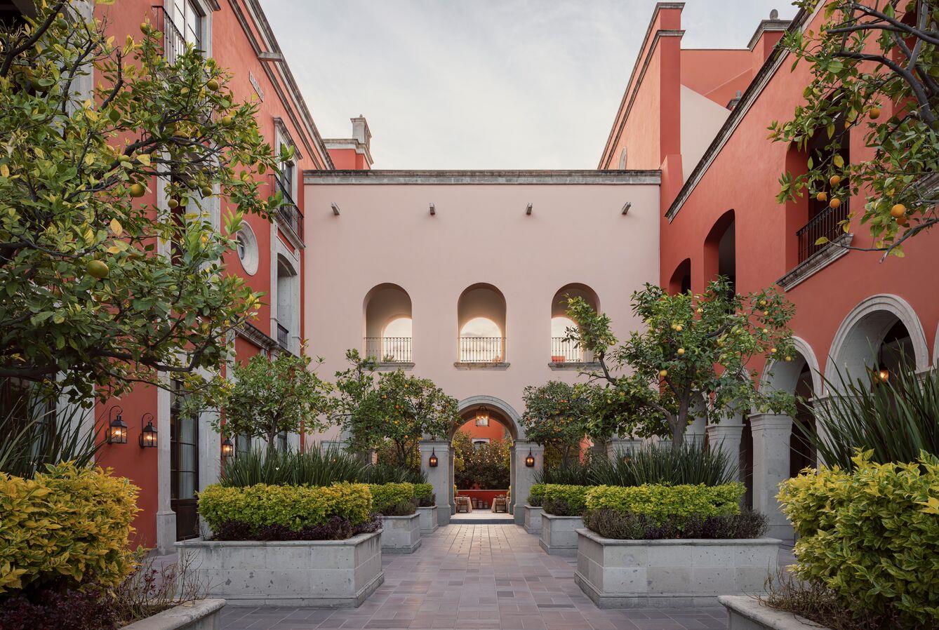 Rosewood San Miguel de Allende foto 3