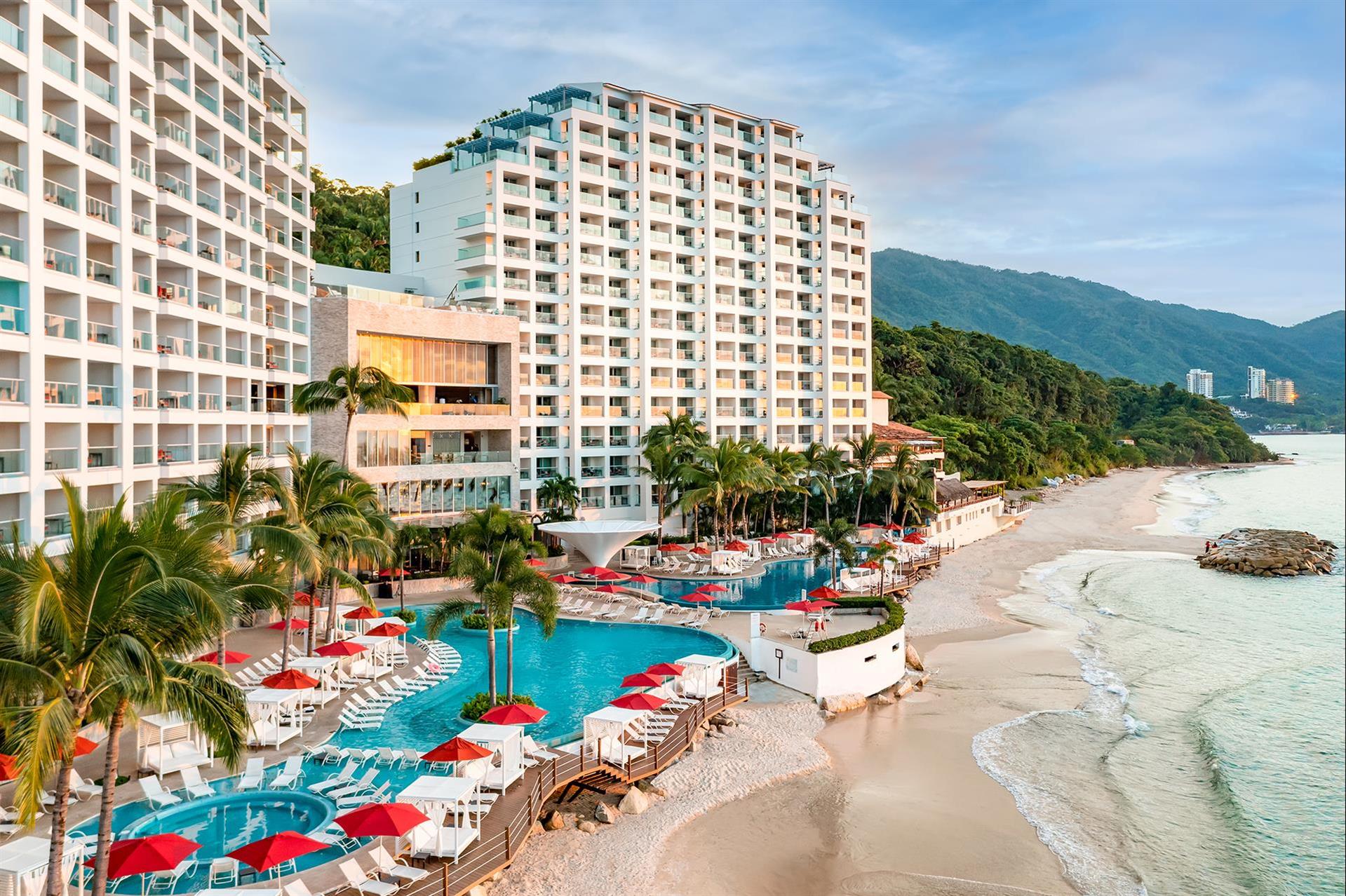 Hilton Vallarta Riviera All-Inclusive Resort foto 2