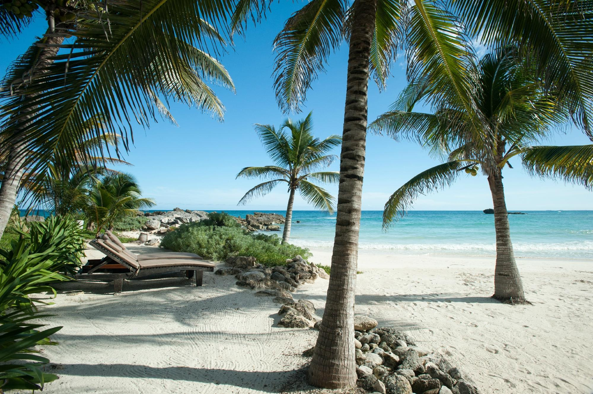 Maya Tulum Resort foto 2