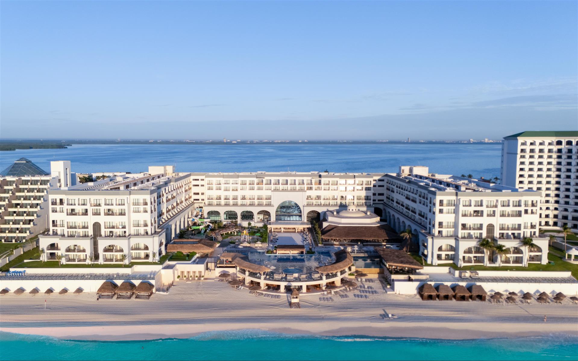 Marriott Cancun, An All-Inclusive Resort foto 2