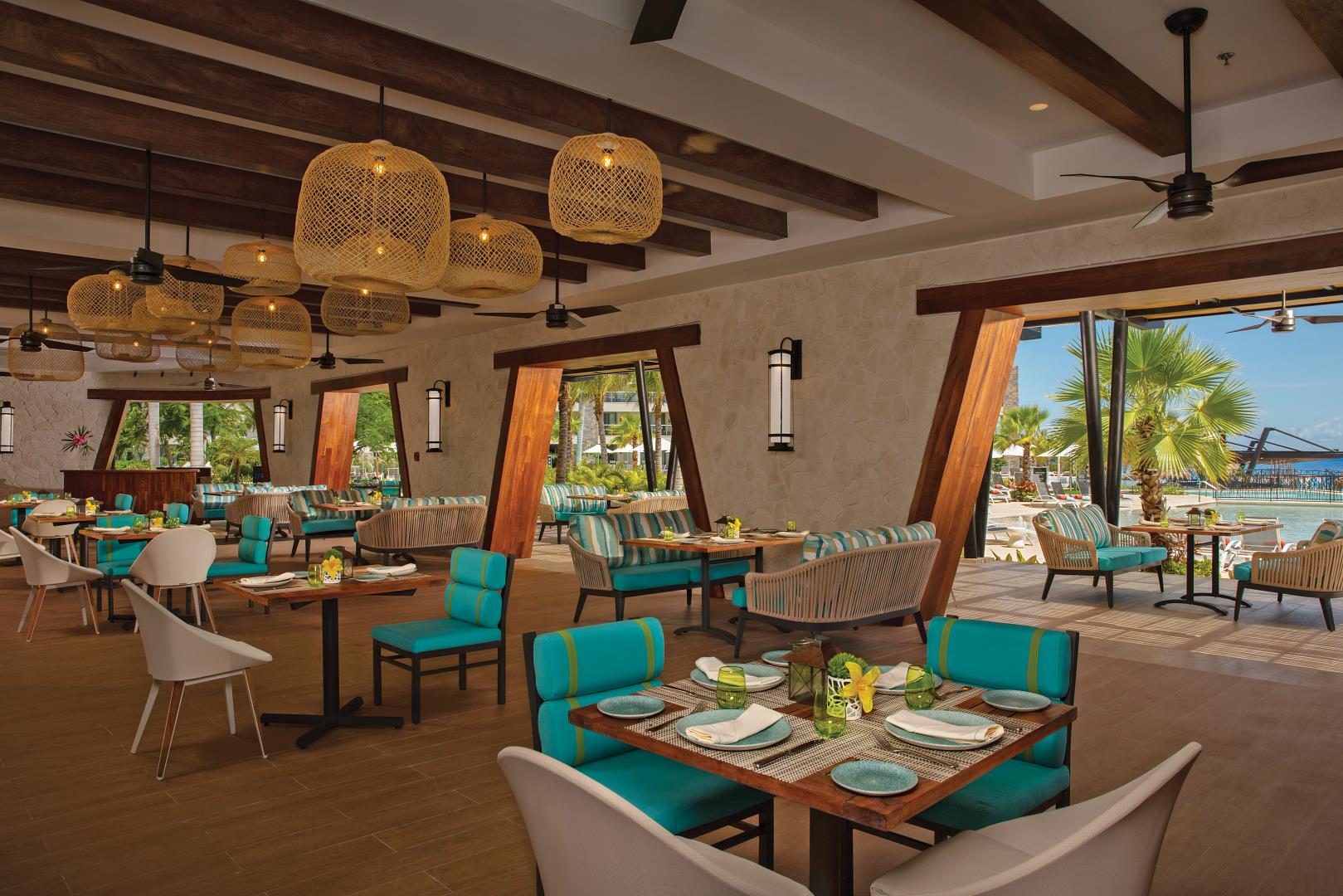 Dreams Natura Resort & Spa, All Ages All-Inclusive foto 2