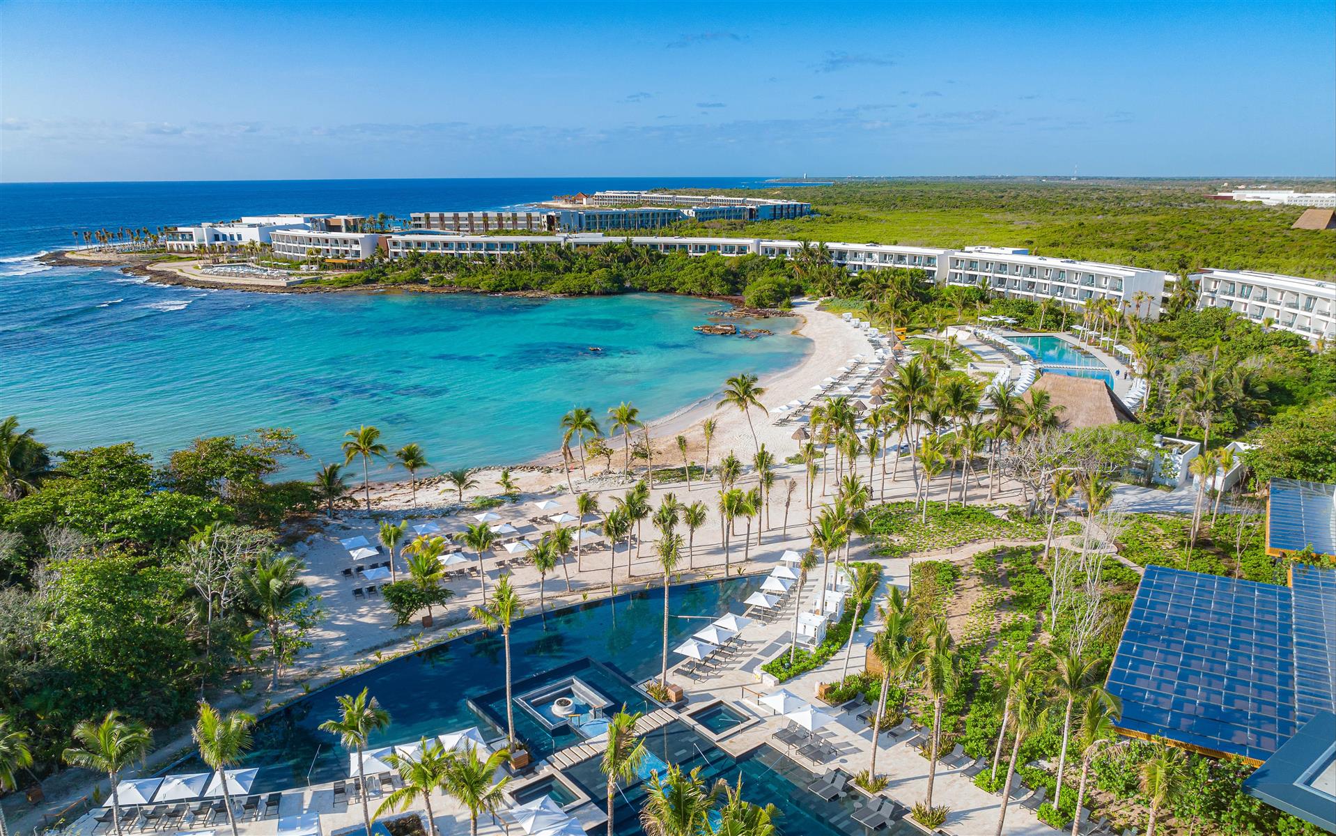 Conrad Tulum Riviera Maya foto 3