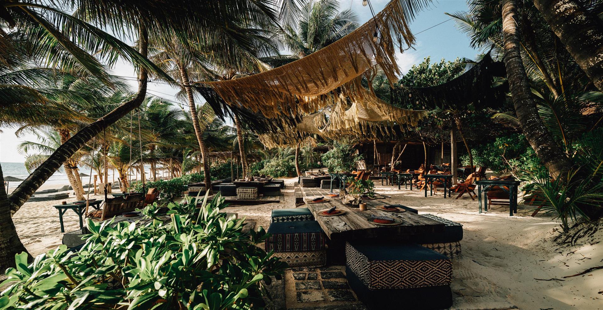 Nomade Temple Tulum foto 3
