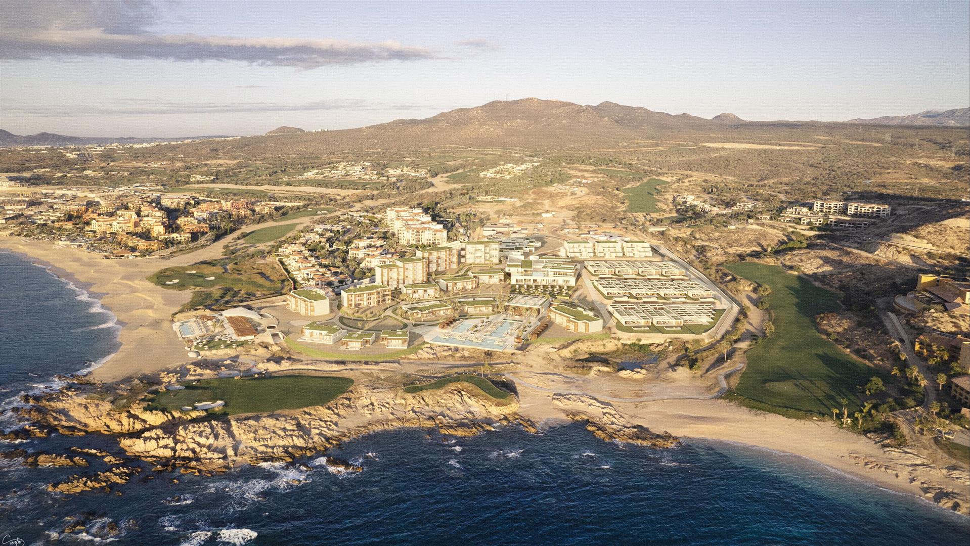 Park Hyatt Cabo del Sol