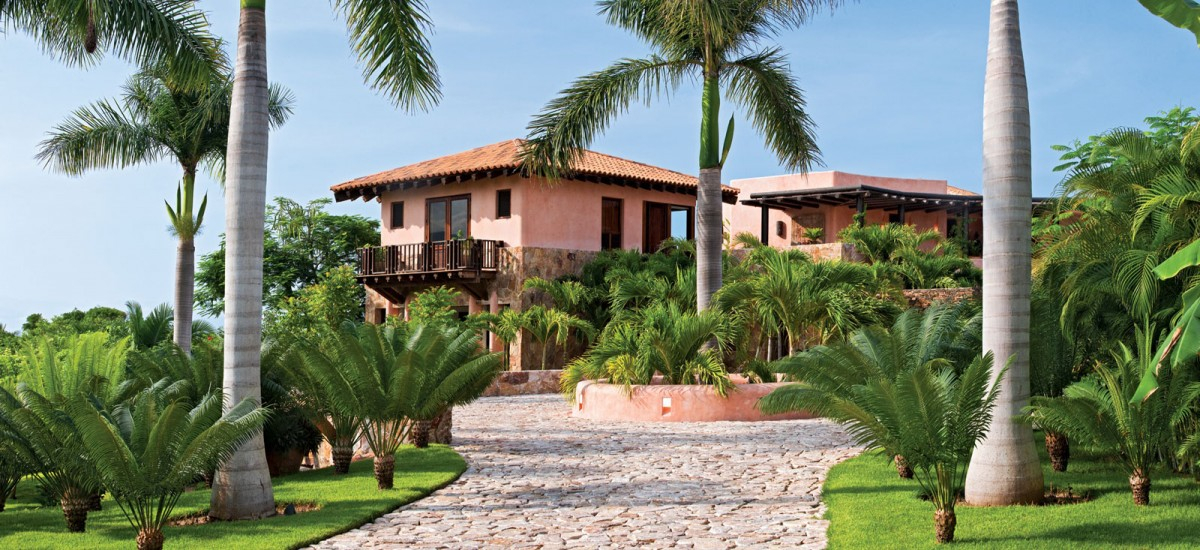 Casa Tres Soles