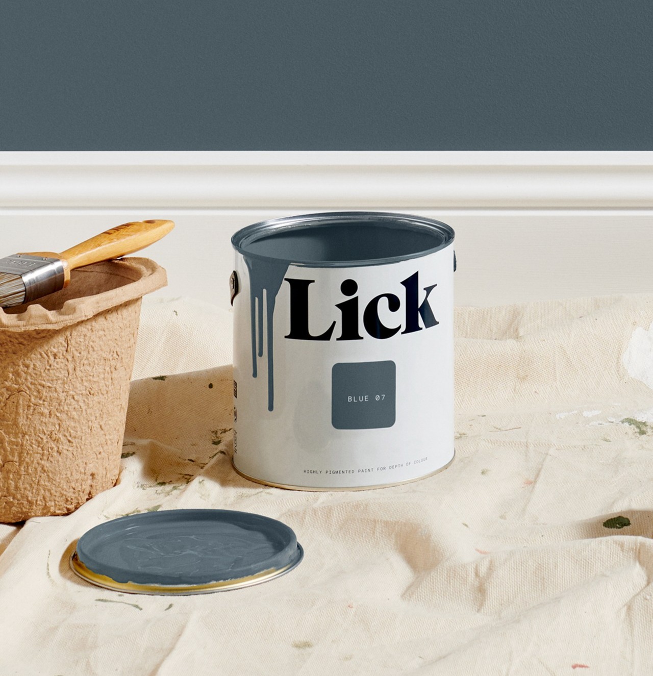 Lick