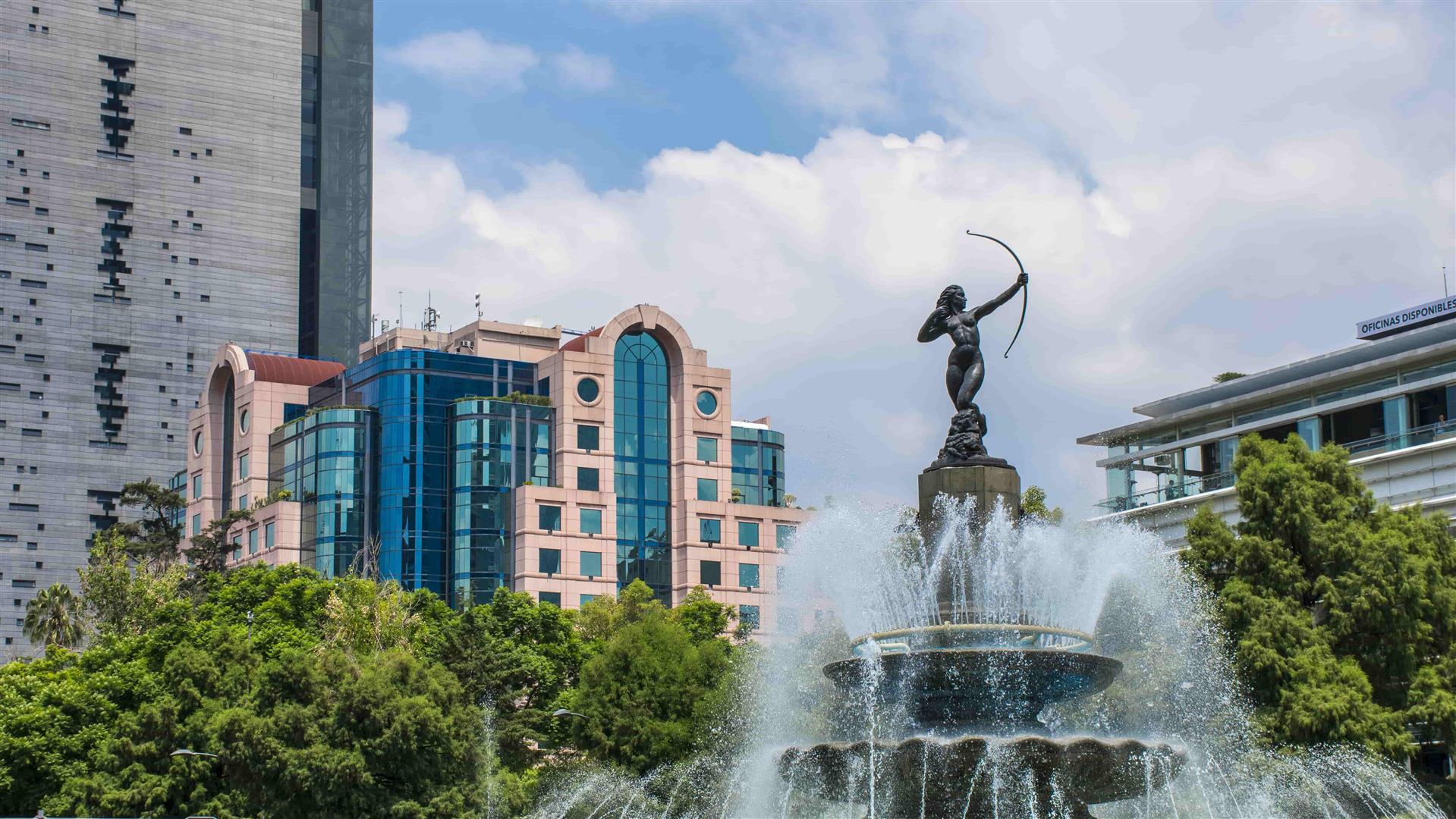 Marquis Reforma