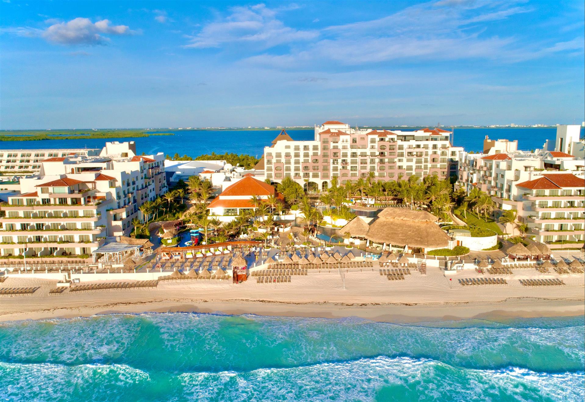 Fiesta Americana Condesa Cancun All Inclusive