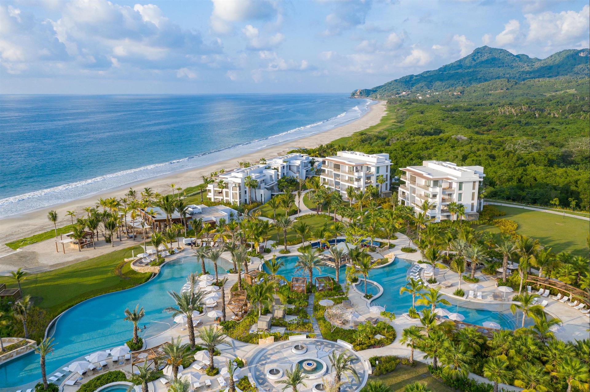 Conrad Punta de Mita foto 2