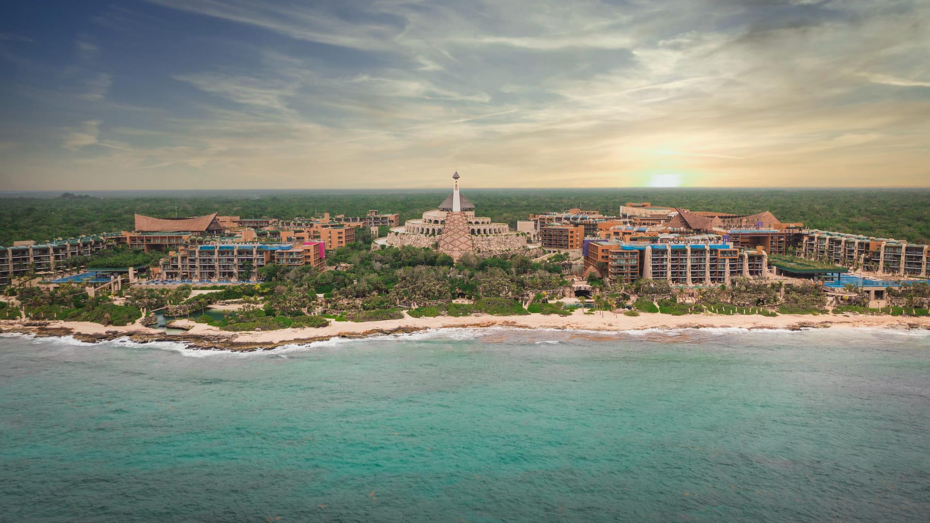 Hotel Xcaret Mexico
