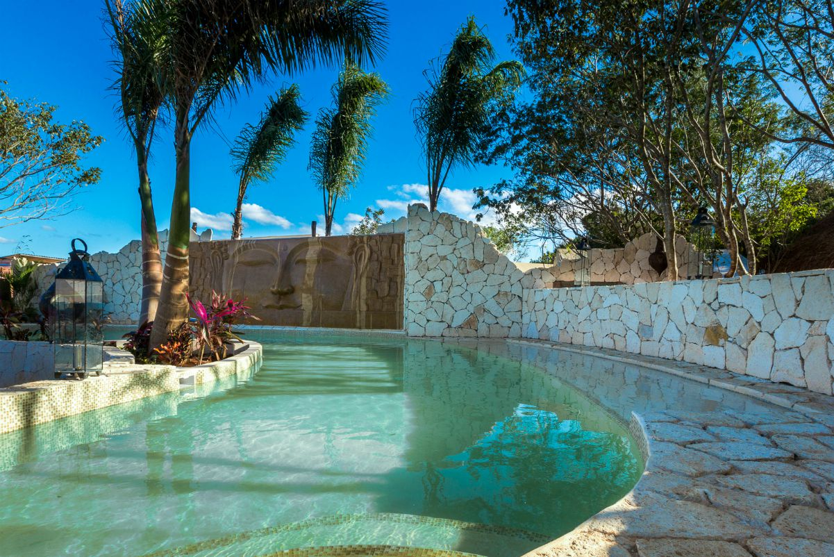 Serenity Camp Riviera Maya, Mexico foto 3