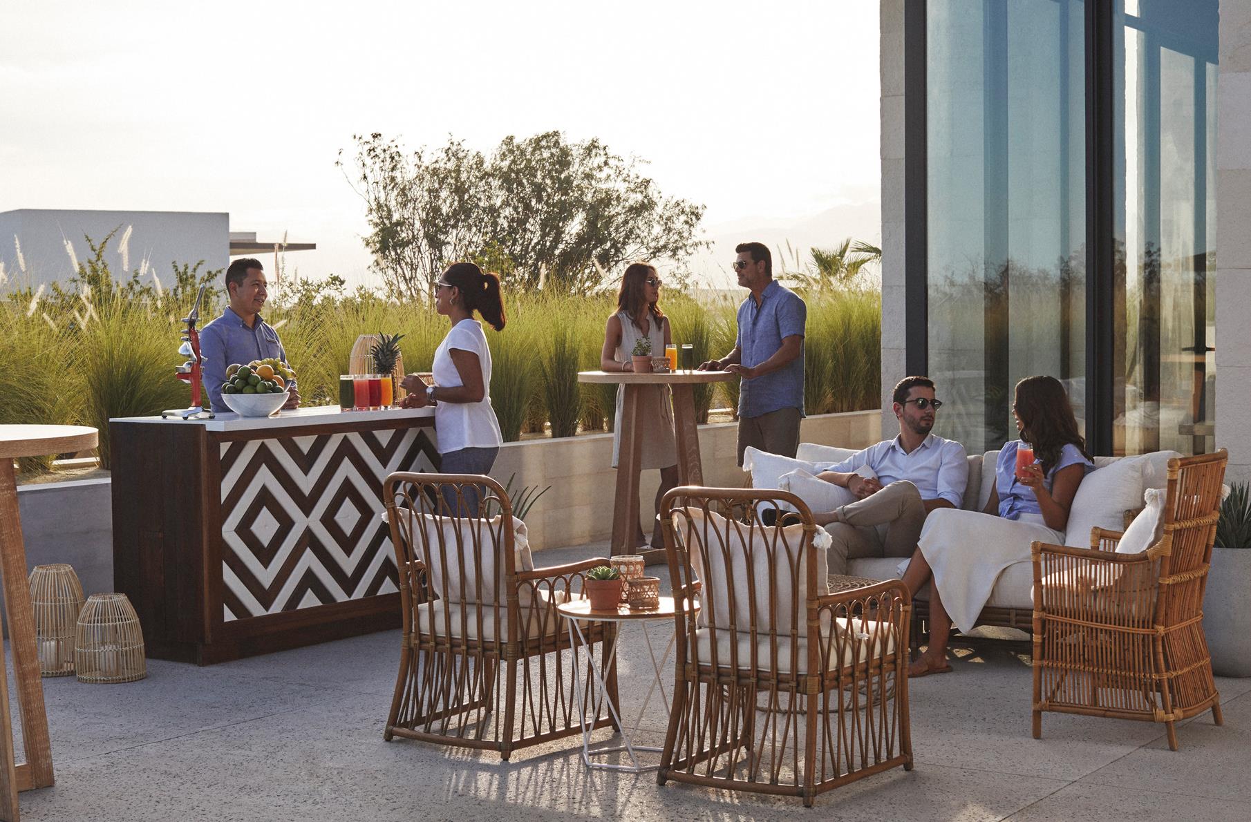Four Seasons Resort and Residences Los Cabos at Costa Palmas foto 3