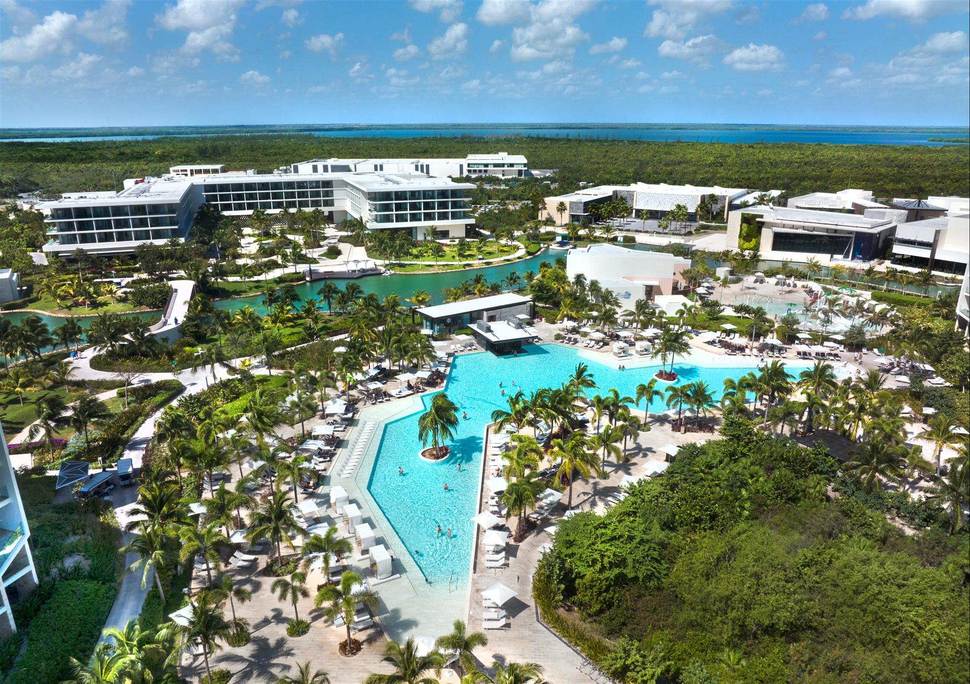 Grand Palladium Select Costa Mujeres, All Inclusive Resort & Spa