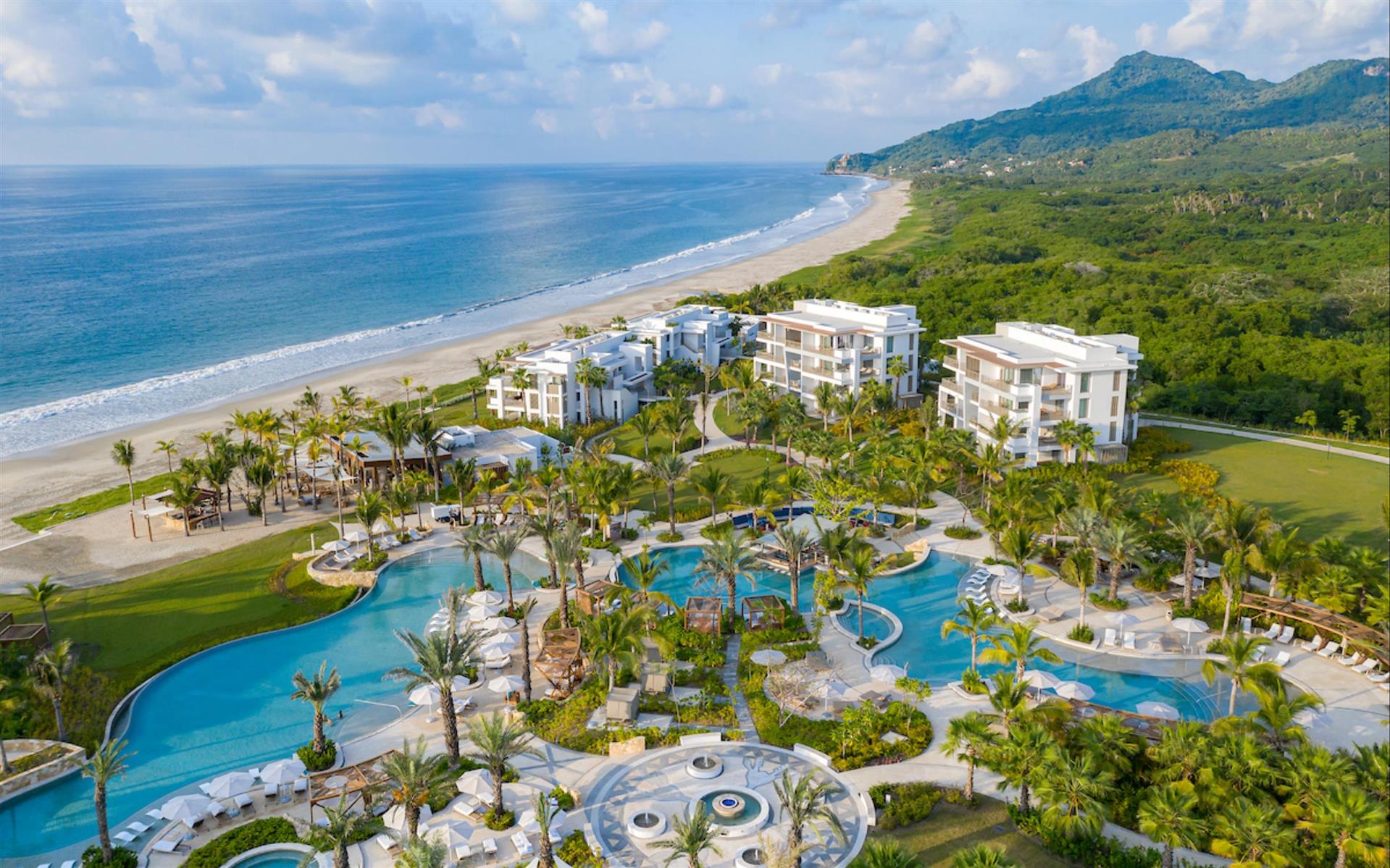 Conrad Punta de Mita foto 3