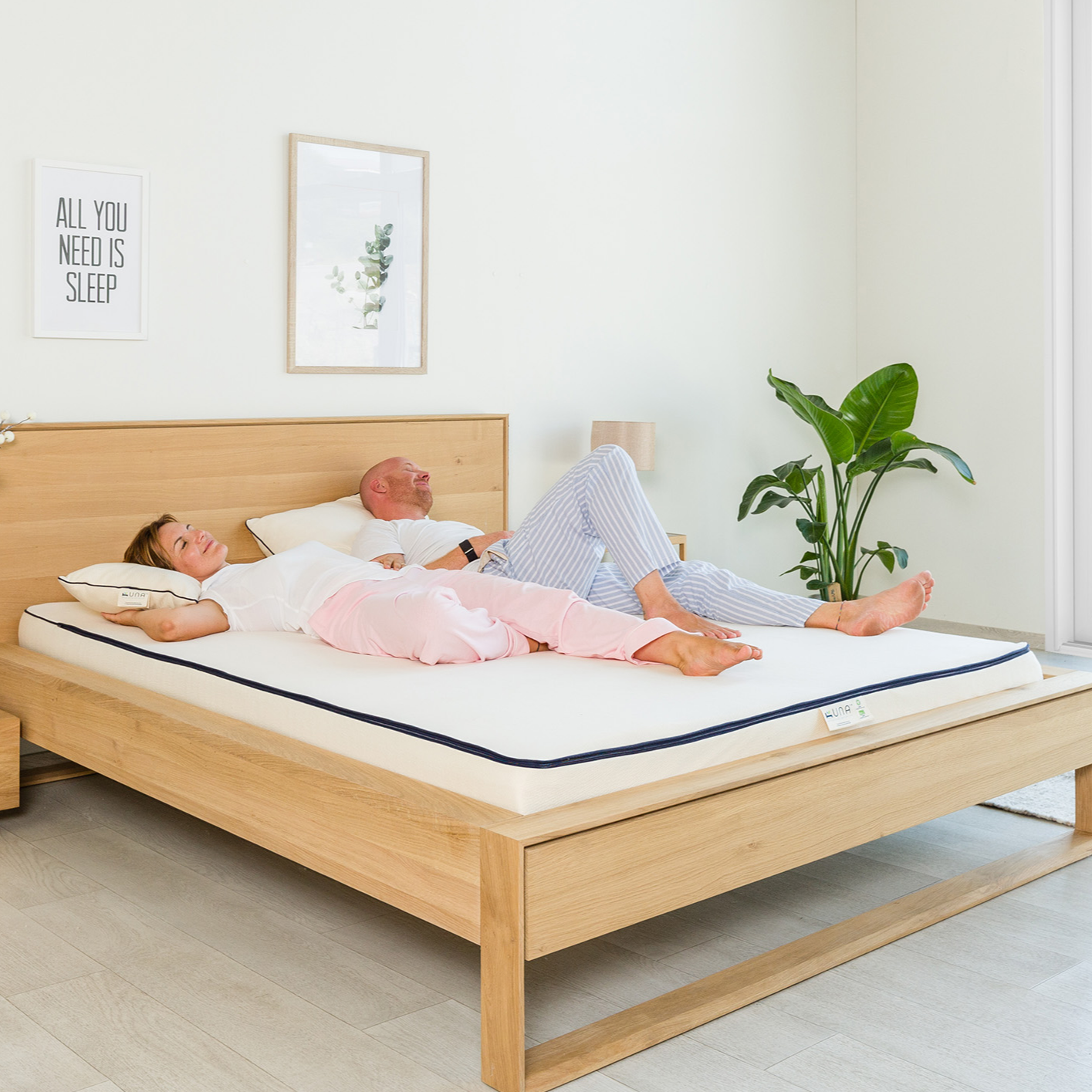 Una Mattress