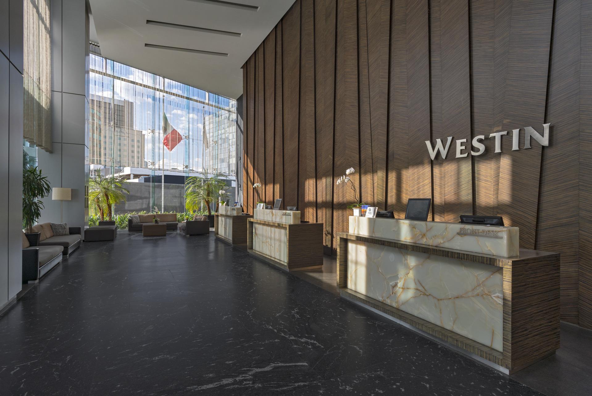 The Westin Santa Fe, Mexico City foto 2