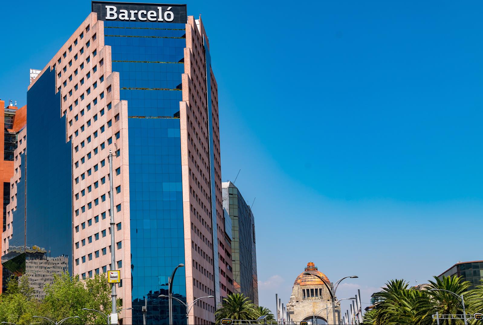 Barcelo Mexico Reforma foto 2