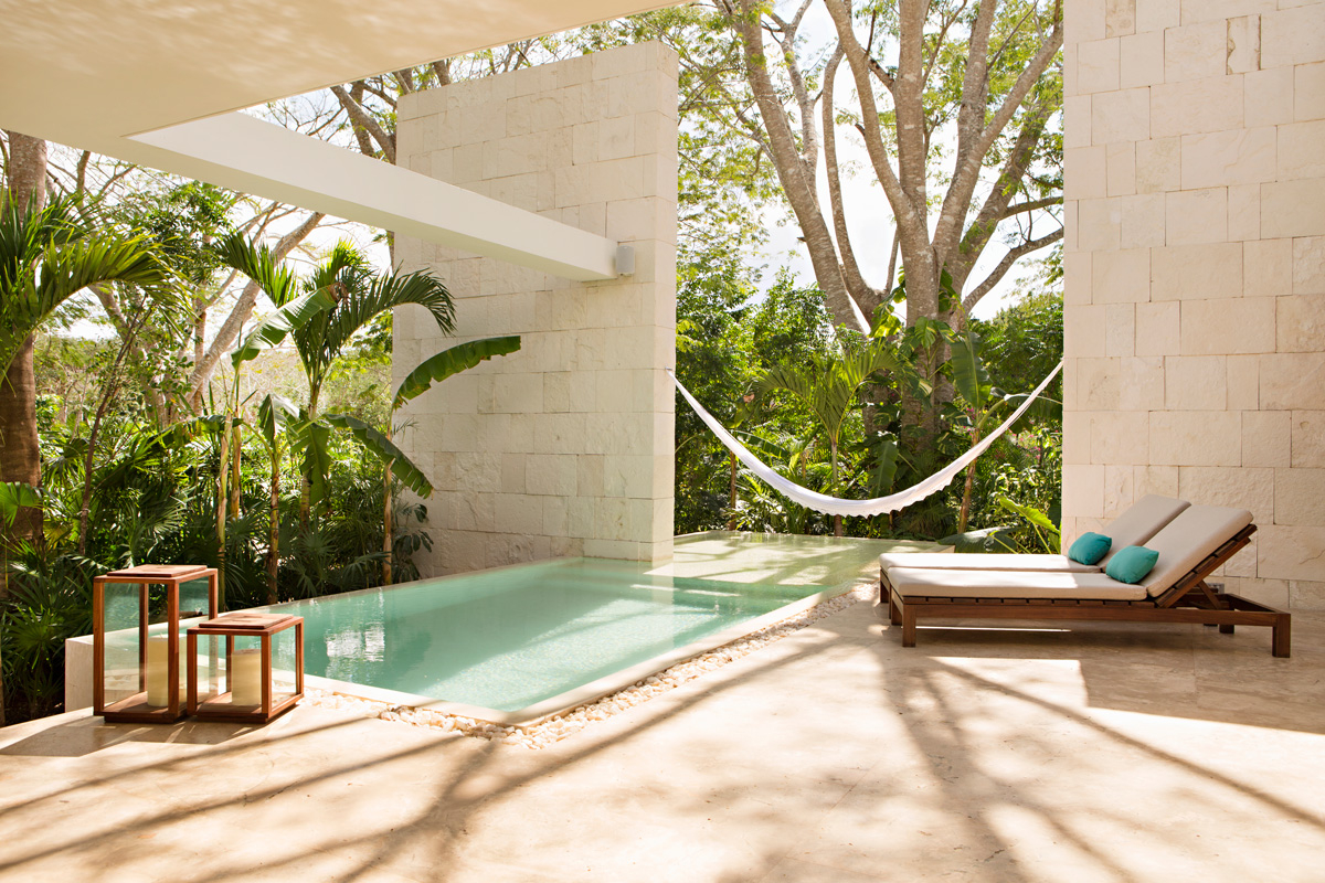Chablé Yucatan