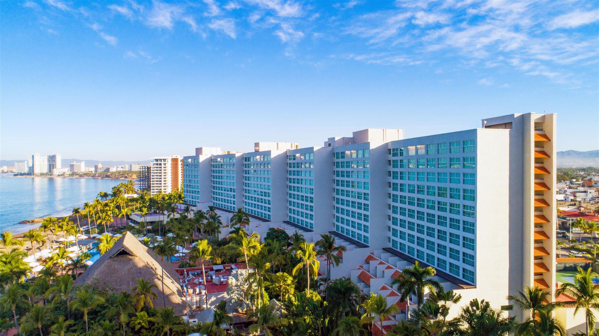 Sheraton Buganvilias Puerto Vallarta foto 2