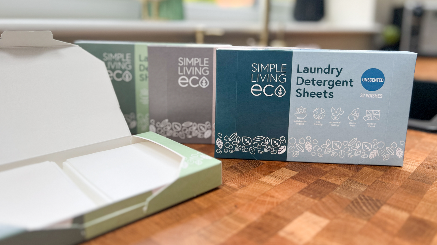 Simple Living Eco