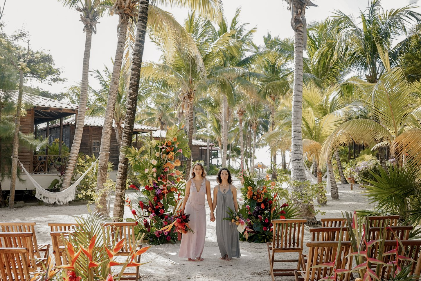 Petit Laffite Beach Front Hotel & Bungalows foto 3