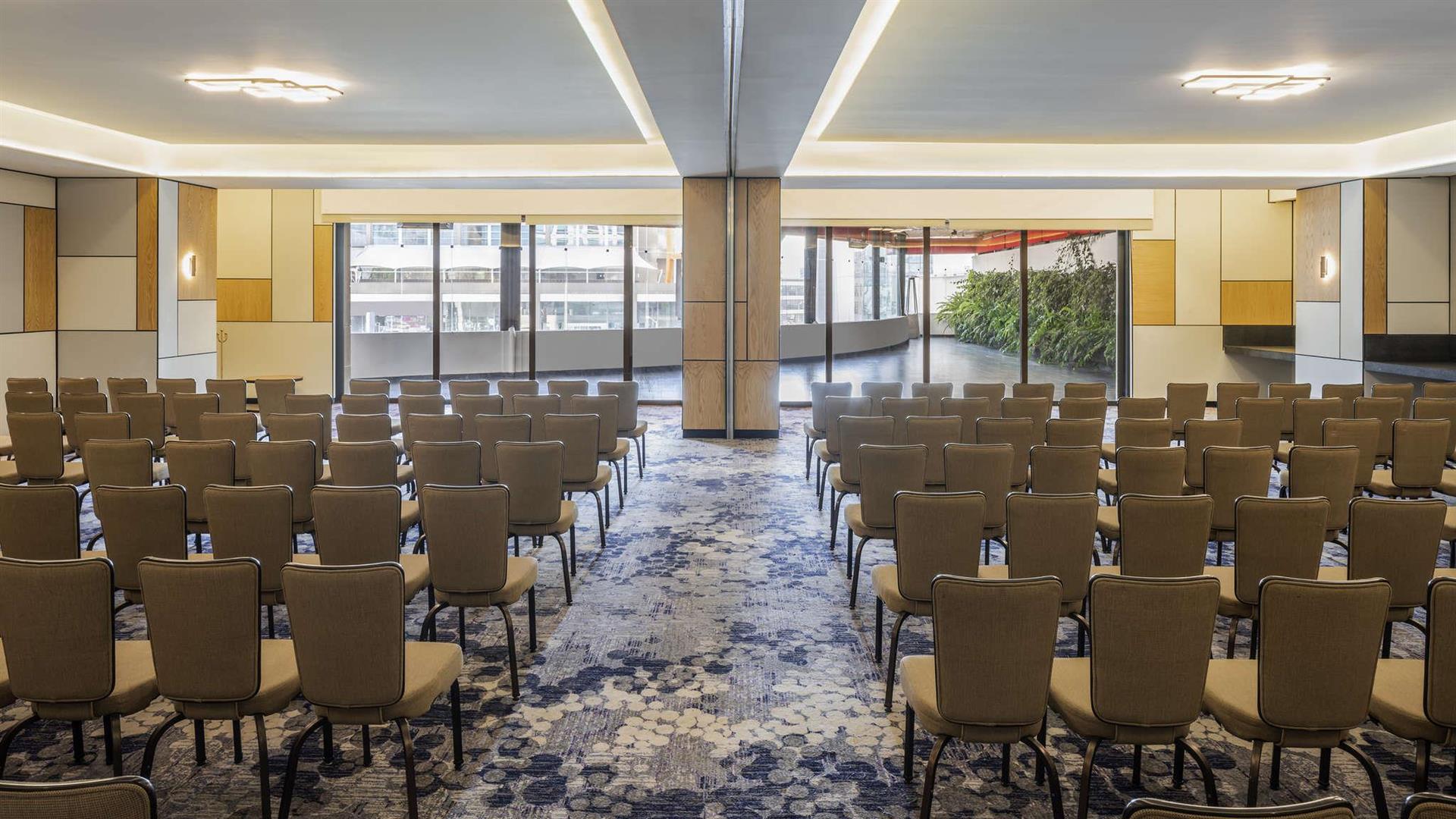 The Paragon Hotel Mexico City Santa Fe By Accor