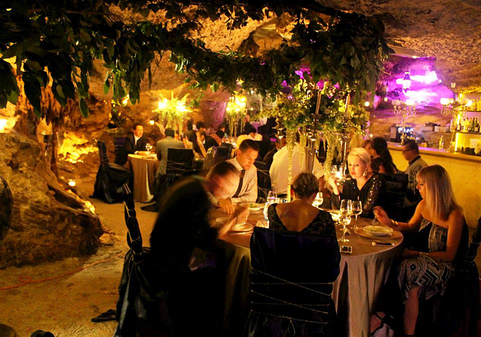 Alux Restaurant Bar and lounge foto 4