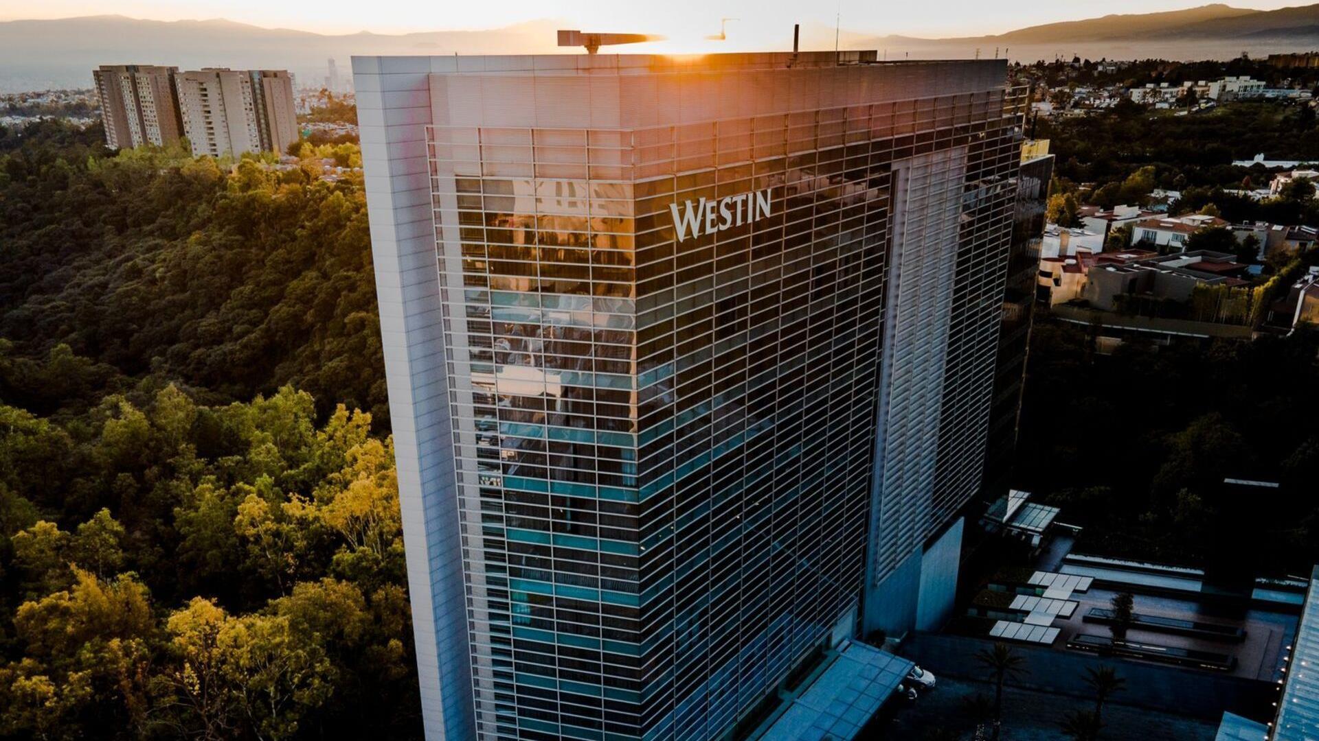 The Westin Santa Fe, Mexico City