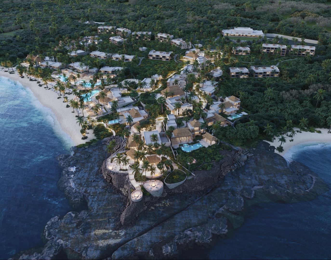 Omni Pontoque Resort at Punta de Mita, Mexico foto 2
