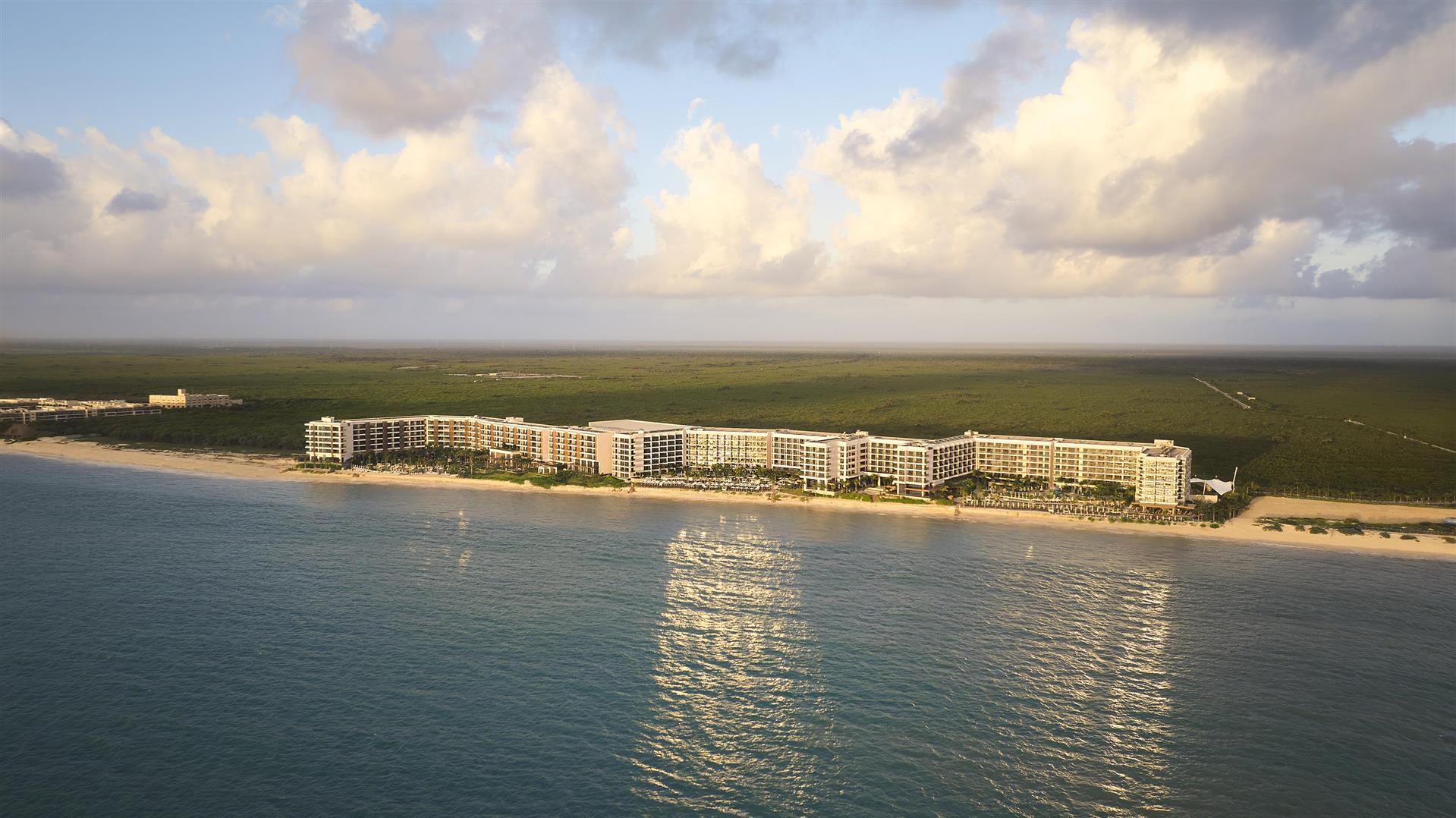 Hilton Cancun, an All-Inclusive Resort foto 2