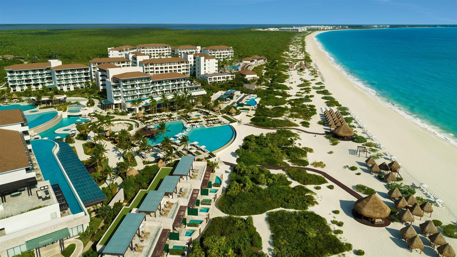 Dreams Playa Mujeres Golf & Spa Resort, All Ages All-Inclusive