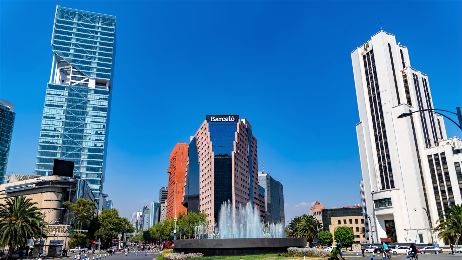 Barcelo Mexico Reforma