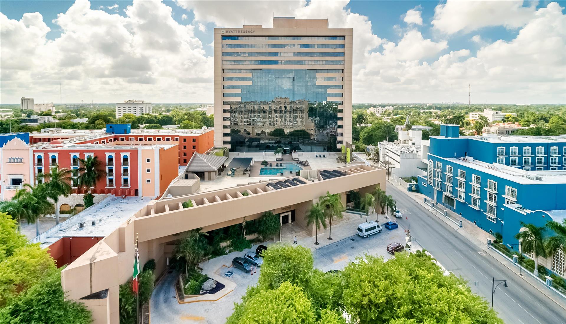 Hyatt Regency Merida