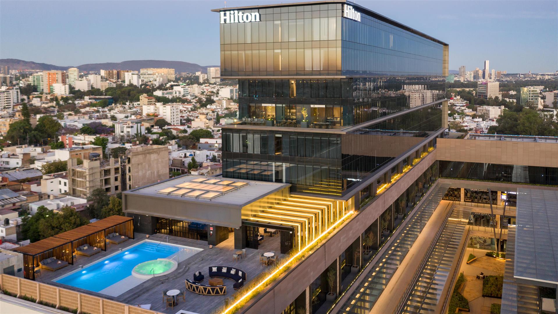 Hilton Guadalajara Midtown