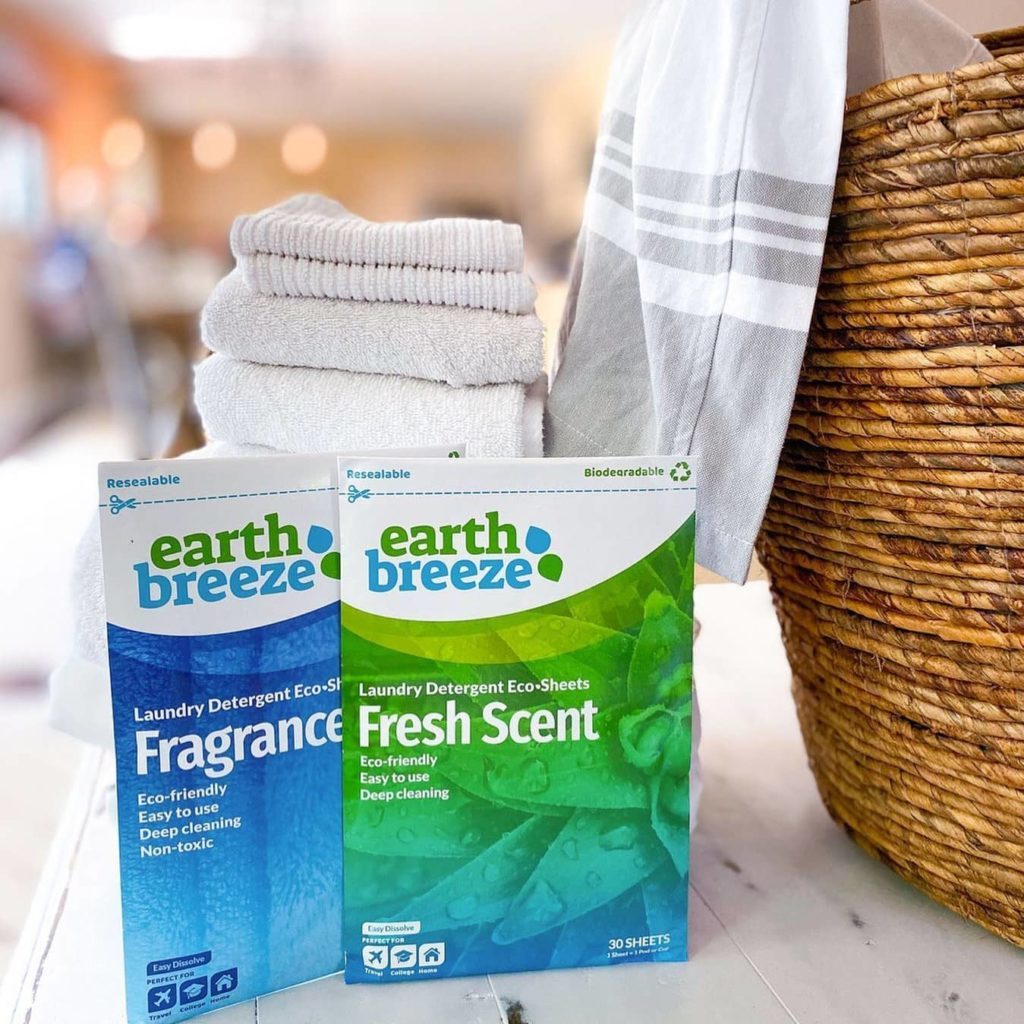 Earth Breeze
